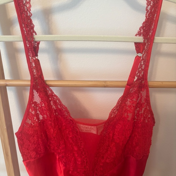 Vintage Victoria’s Secret gold label size small slip dress - Picture 5 of 6